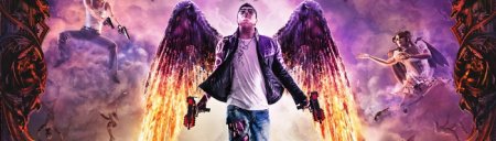 Коды Saints Row: Gat out of Hell