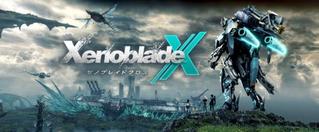 Видео обзор игры Xenoblade Chronicles X