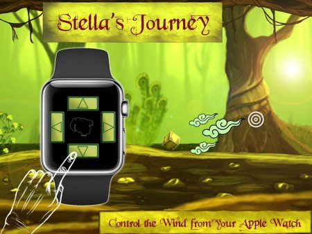 Видео обзор игры Stella's Journey 