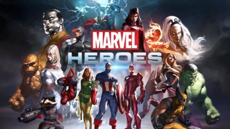 Ты чё такой герой?Рецензия на Marvel Heroes 2015