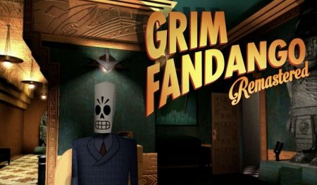 Видео обзор игры Grim Fandango Remastered