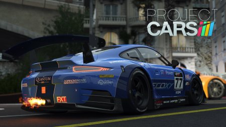 Видео обзор игры Project CARS