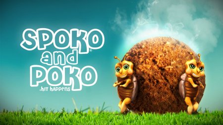 Видео обзор игры Spoko and Poko