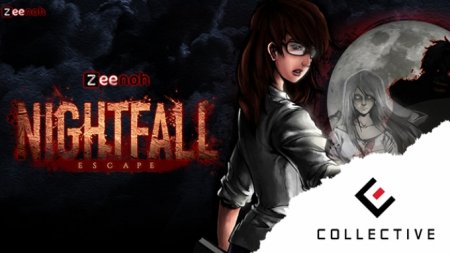 Видео обзор игры Nightfall: Escape