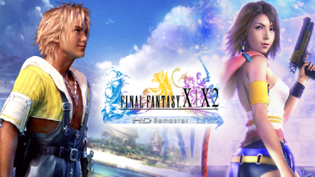 Видео обзор игры Final Fantasy X | X-2 HD Remaster