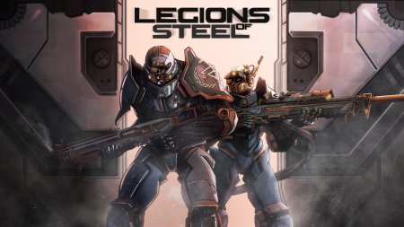 Видео обзор игры Legions of Steel
