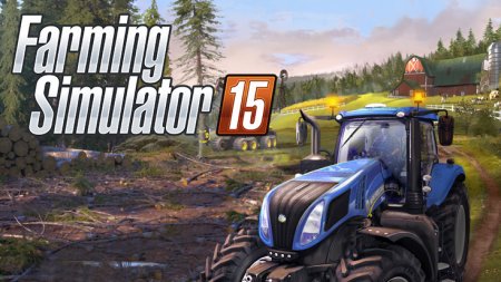 Видео обзор игры Farming Simulator 15