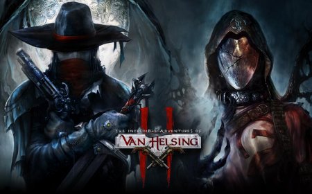 Видео обзор игры Incredible Adventures of Van Helsing 3