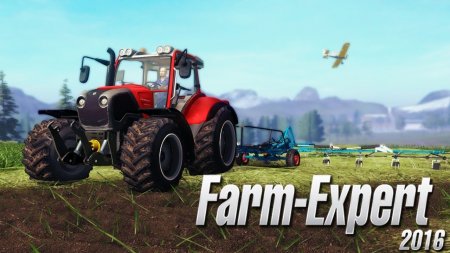 Видео обзор игры Farm Experte 2016
