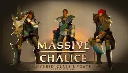 Видео обзор игры Massive Chalice