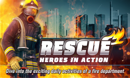 Видео обзор игры RESCUE: Heroes in Action