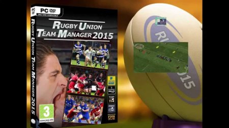 Видео обзор игры Rugby League Team Manager 2015