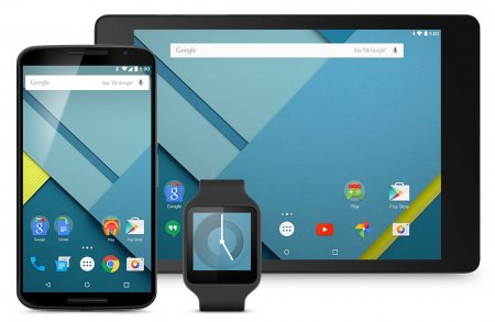 Что многие ждут от новой Android 5