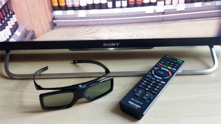 Топовый телевизор для игр Sony KDL-50W829B