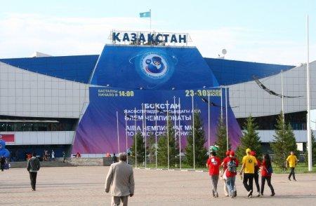 Казахстанские чиновники о компьютерных играх,а так же Почему белорусский киберспорт круче российского футбола