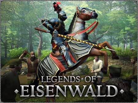 Видео обзор игры Legends of Eisenwald