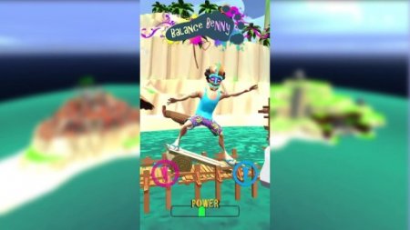 Видео обзор игры Balance Benny 