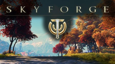 Видео обзор игры Skyforge
