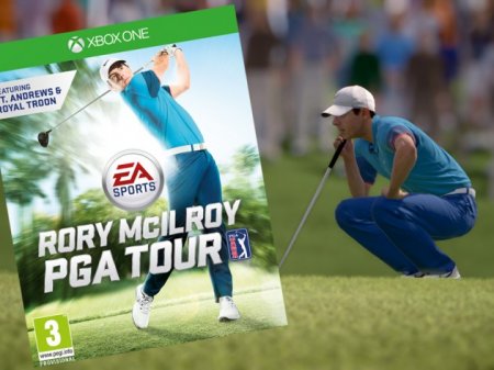 Видео обзор игры Rory McIlroy PGA Tour