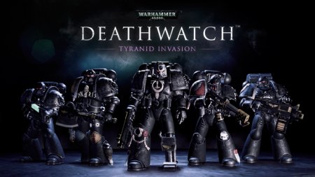 Видео обзор игры Deathwatch: Tyranid Invasion