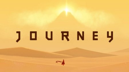Видео обзор игры Journey