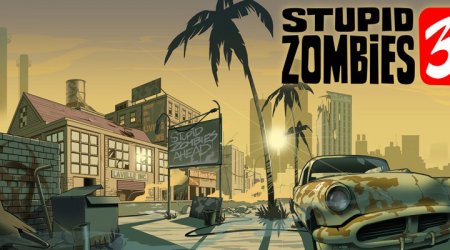 Видео обзор игры Stupid Zombies 3