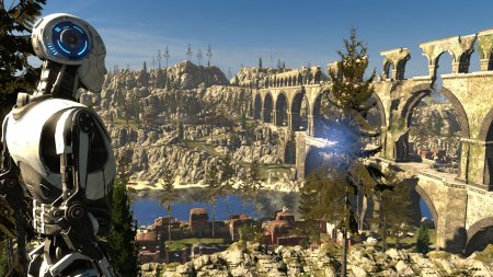 Видео обзор игры Talos Principle: Road to Gehenna
