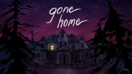 Видео обзор игры Gone Home