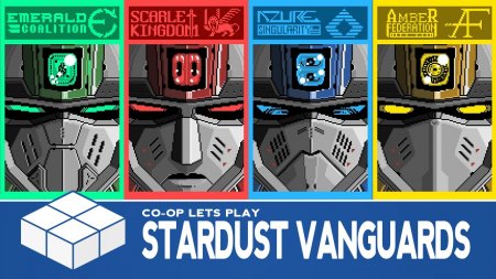 Видео обзор игры Stardust Vanguards