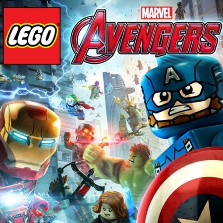 Видео обзор игры LEGO Marvel's Avengers