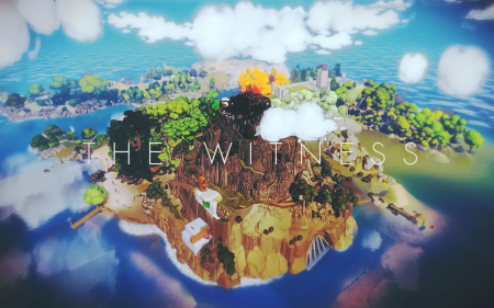 Видео обзор игры Witness