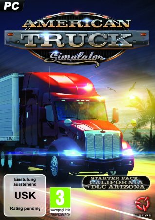 Видео обзор игры American Truck Simulator