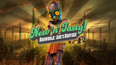 Видео обзор игры Oddworld: New 'n' Tasty