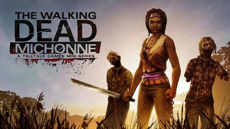 Видео обзор игры Walking Dead: Michonne